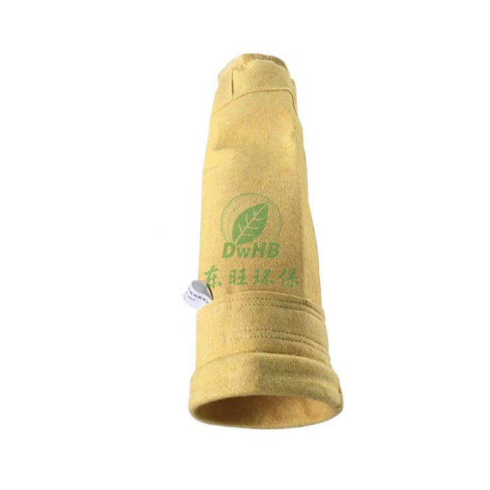 P84/Polyimide filter bag