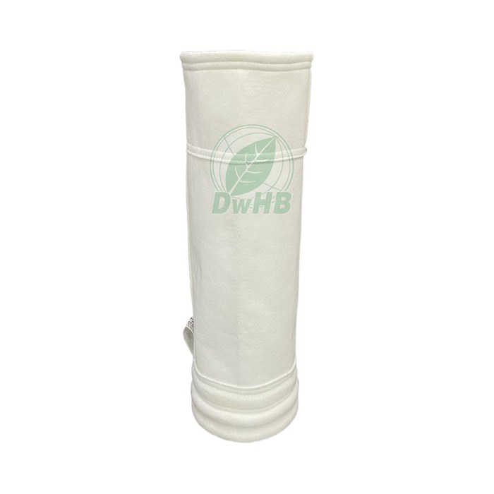 Polyester filter bag