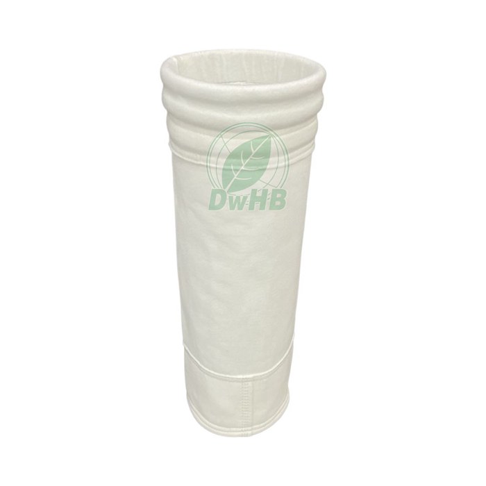 Polyester filter bag