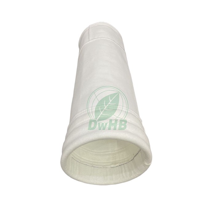 Polyester filter bag