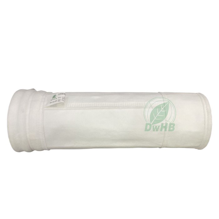 Polyester filter bag