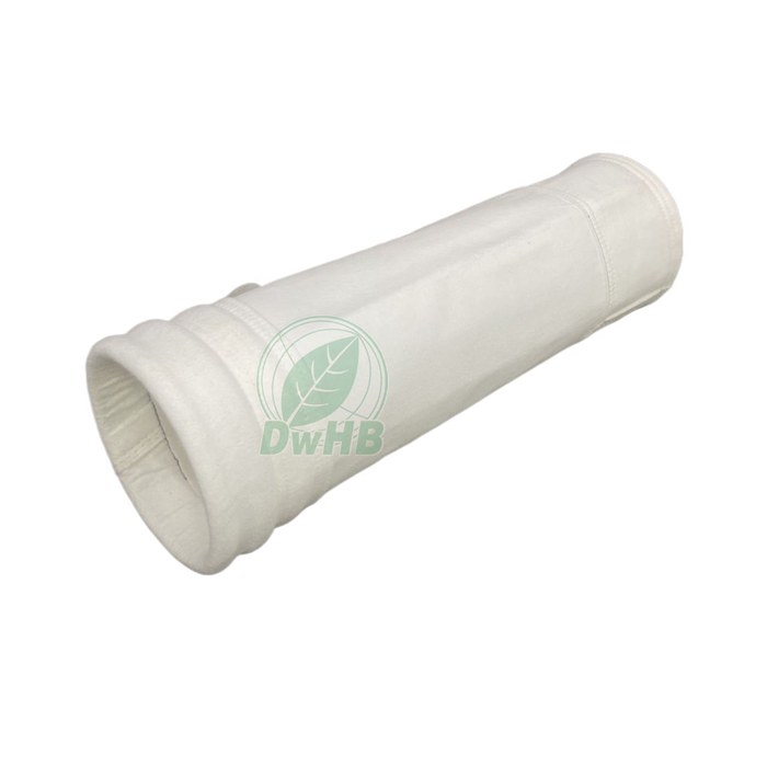 Polyester filter bag